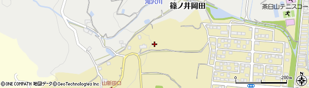 長野県長野市篠ノ井布施五明1484周辺の地図