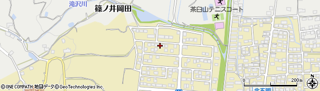 長野県長野市篠ノ井布施五明3027周辺の地図