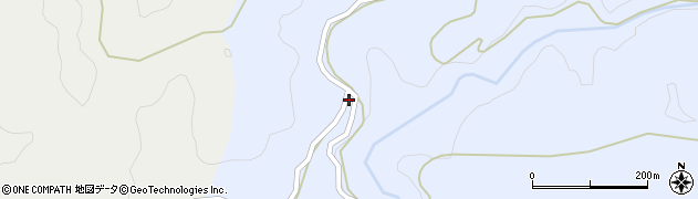 石川県金沢市東原町（ウ）周辺の地図