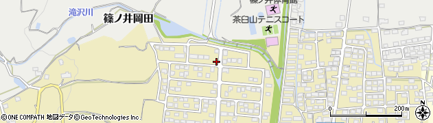長野県長野市篠ノ井布施五明3014周辺の地図