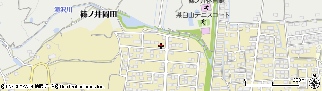 長野県長野市篠ノ井布施五明3015周辺の地図
