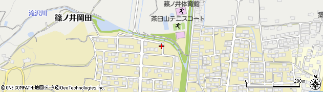 長野県長野市篠ノ井布施五明3093周辺の地図