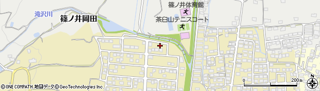長野県長野市篠ノ井布施五明3091周辺の地図