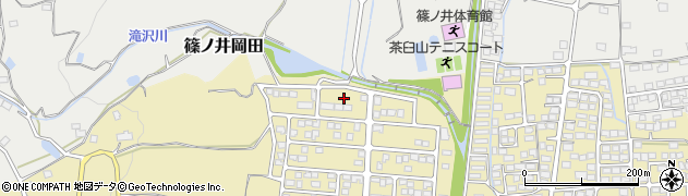 長野県長野市篠ノ井布施五明3009周辺の地図