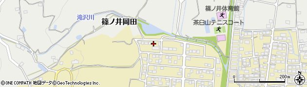 長野県長野市篠ノ井布施五明3004周辺の地図