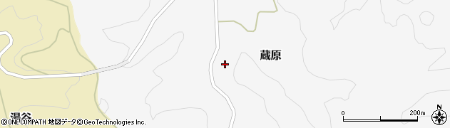 富山県南砺市蔵原1785周辺の地図