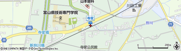 株式会社川合兄弟商会周辺の地図