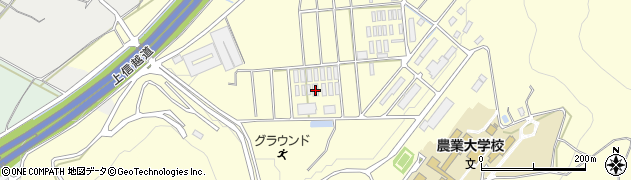 長野県長野市松代町大室2455周辺の地図