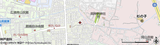 長野県長野市篠ノ井西寺尾2903周辺の地図