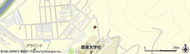長野県長野市松代町大室2195周辺の地図