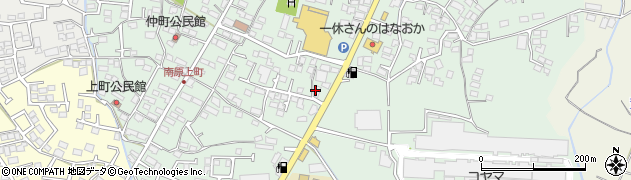 株式会社総合建設西沢商会　不動産事業部周辺の地図