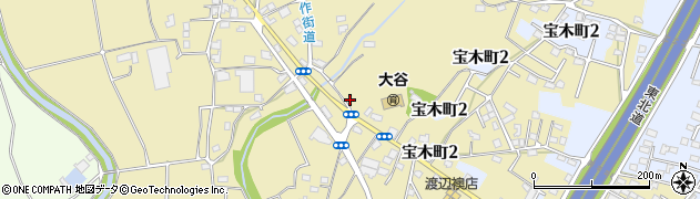 東駒生児童公園周辺の地図