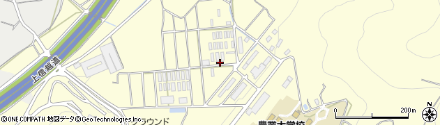 長野県長野市松代町大室2099周辺の地図
