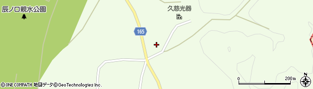 そば屋 竹辰周辺の地図
