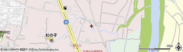 長野県長野市篠ノ井西寺尾2298周辺の地図