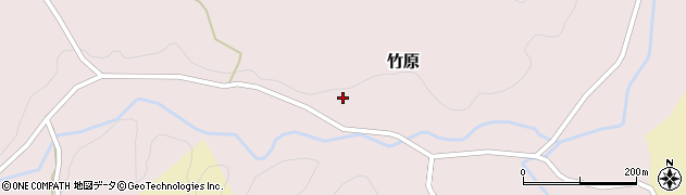 栃木県芳賀郡茂木町竹原44周辺の地図