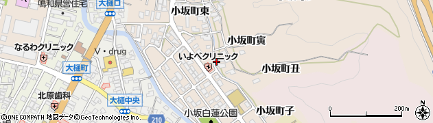 太田工務店周辺の地図