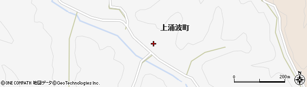 石川県金沢市上涌波町ヘ16周辺の地図