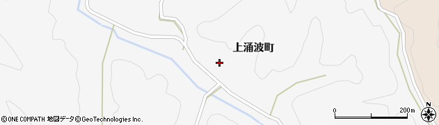 石川県金沢市上涌波町ヘ14周辺の地図