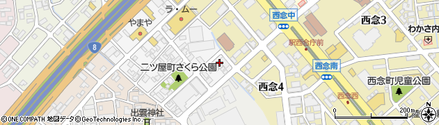 株式会社守田輸送　鮮魚部周辺の地図
