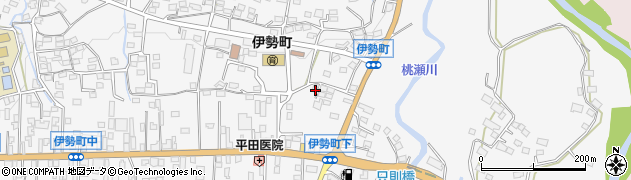 古藤建築周辺の地図