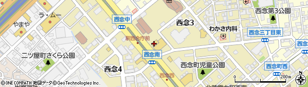 石川労働局　労働基準部労災補償課分室周辺の地図