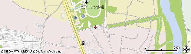 長野県長野市篠ノ井西寺尾2258周辺の地図