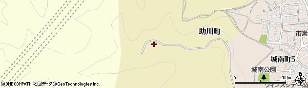 茨城県日立市助川町3138周辺の地図