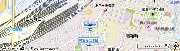 大辰石油株式会社周辺の地図