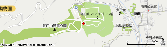 長野県長野市篠ノ井岡田2325周辺の地図