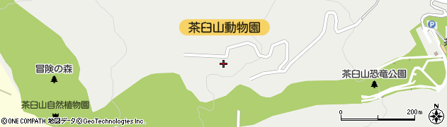 長野県長野市篠ノ井岡田2992周辺の地図