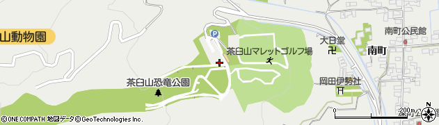 長野県長野市篠ノ井岡田2358周辺の地図