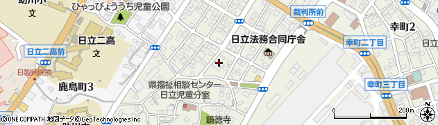 稲垣機材株式会社周辺の地図