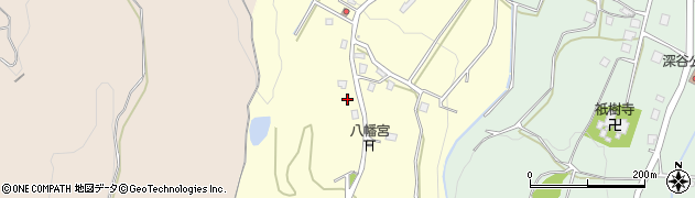 富山県富山市八尾町丸山298周辺の地図