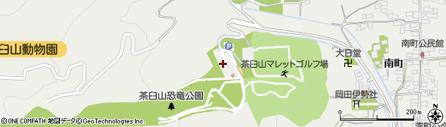 長野県長野市篠ノ井岡田2356周辺の地図