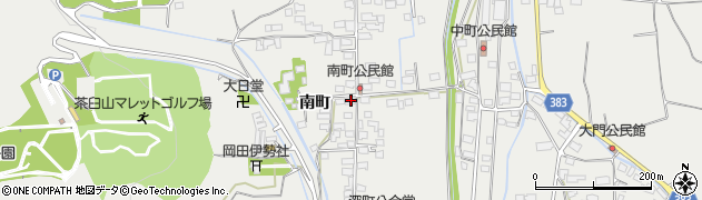 長野県長野市篠ノ井岡田1914周辺の地図