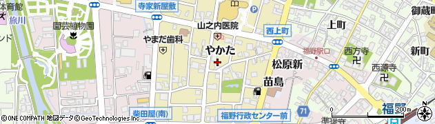 細川薫永　写真場周辺の地図