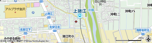 株式会社平松タイル周辺の地図