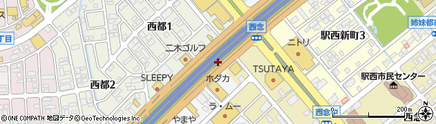 石川県金沢市二ツ屋町イ周辺の地図