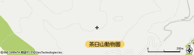 長野県長野市篠ノ井岡田（新田）周辺の地図