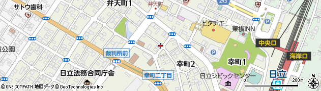 寿屋釣具店周辺の地図