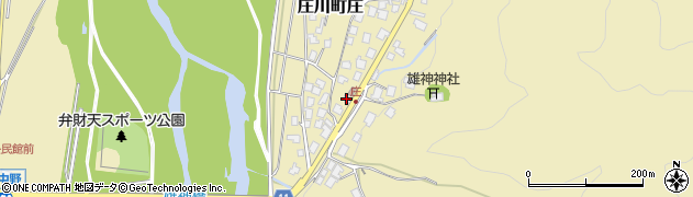 藤井理髪店周辺の地図