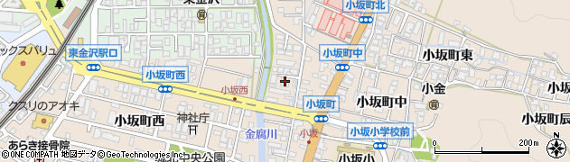 日本電解研磨研究所周辺の地図