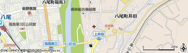 株式会社冨士製畳周辺の地図