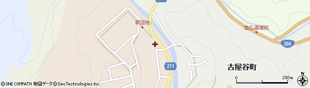 石川県金沢市車町（ろ）周辺の地図