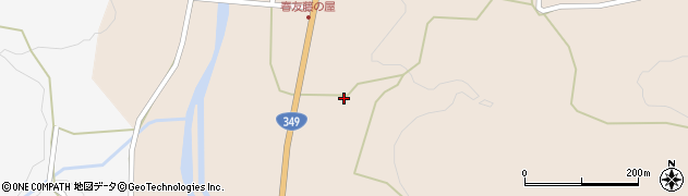 茨城県常陸太田市春友町515周辺の地図