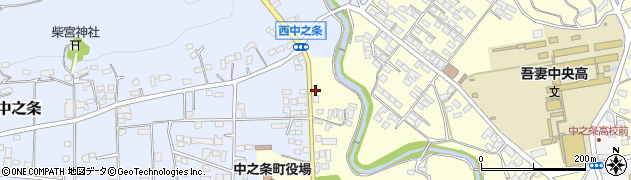 塚本クリーニング工場周辺の地図