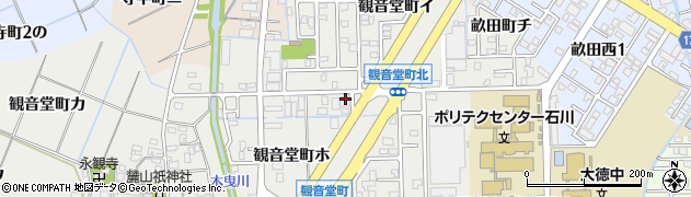 株式会社泉鉄工所周辺の地図
