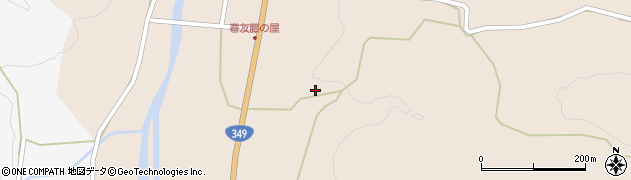 茨城県常陸太田市春友町563周辺の地図