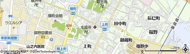 梧桐・陶器店周辺の地図